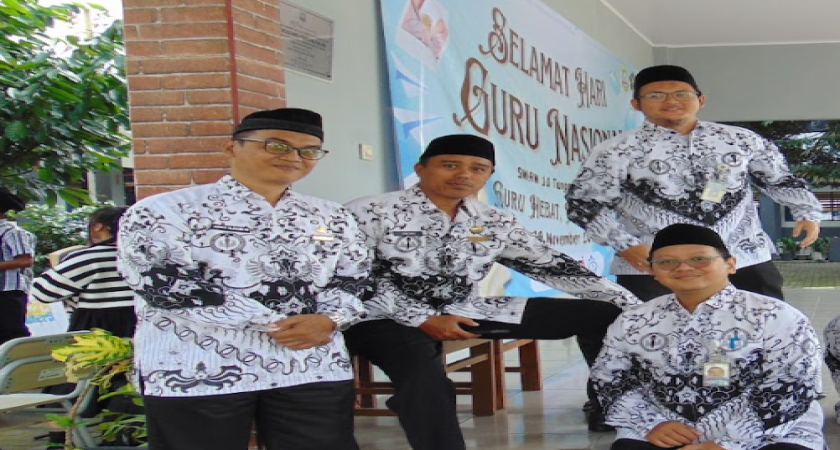 Hari Guru Nasional 2025