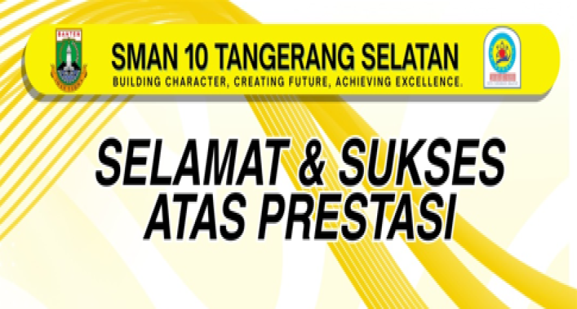 Alhamdulillah SMANIO Berhasil meraih juara