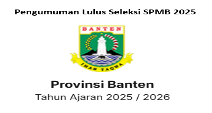 Lapor Diri - Daftar Ulang SPMB 2025