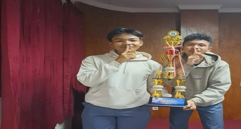 Nextars Juara !!!